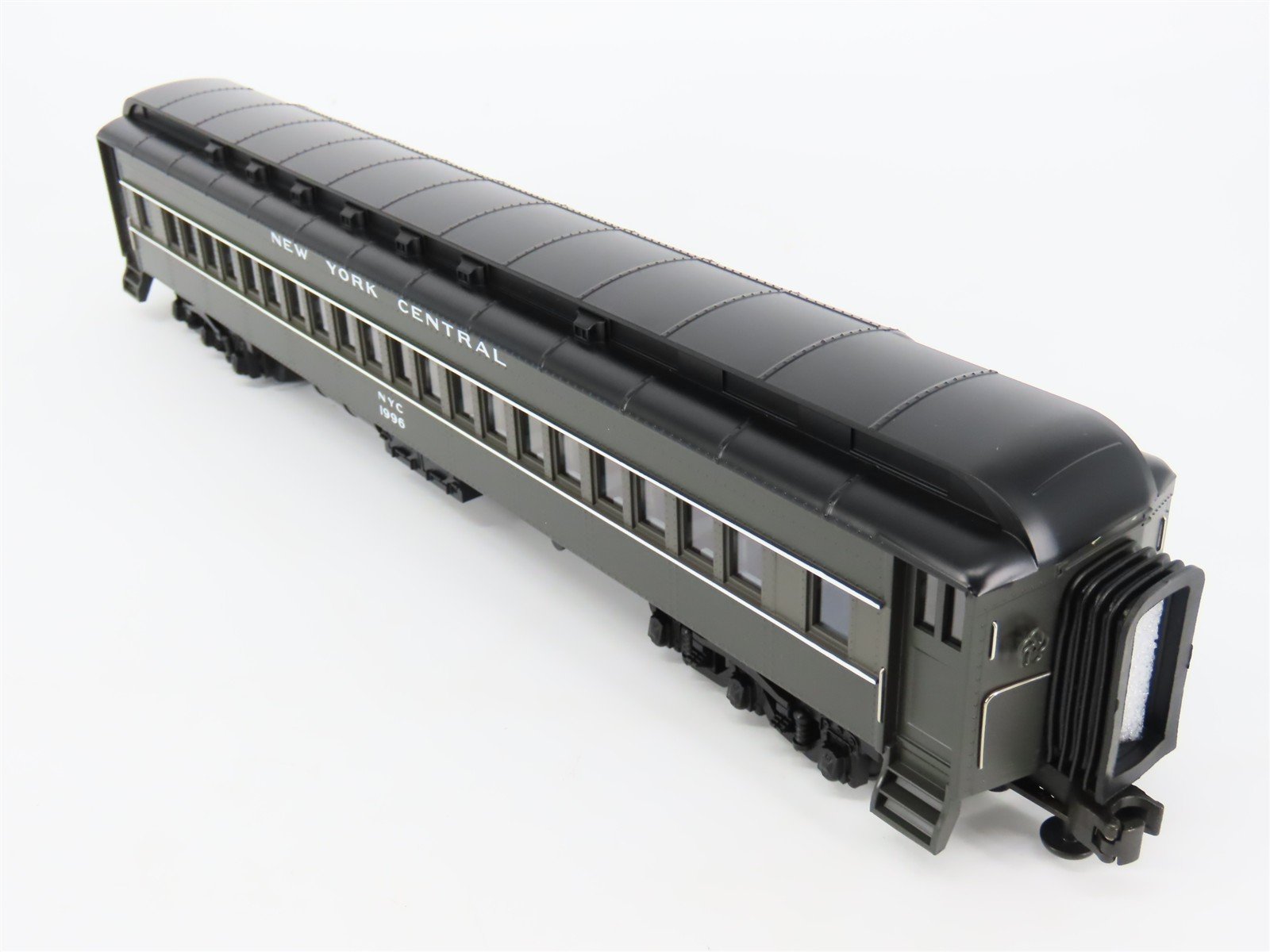 O Gauge 3-Rail MTH 20-4026 NYC New York Central Madison 5-Car Passenger Set
