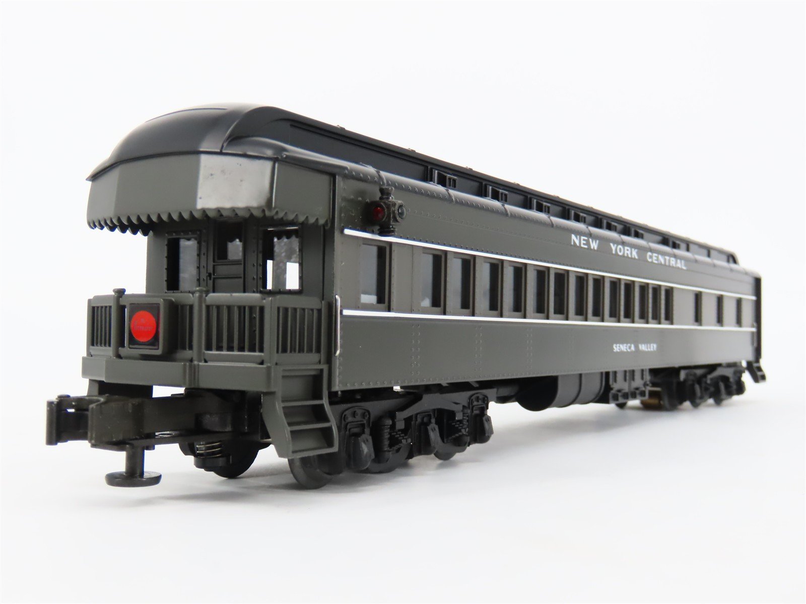O Gauge 3-Rail MTH 20-4026 NYC New York Central Madison 5-Car Passenger Set
