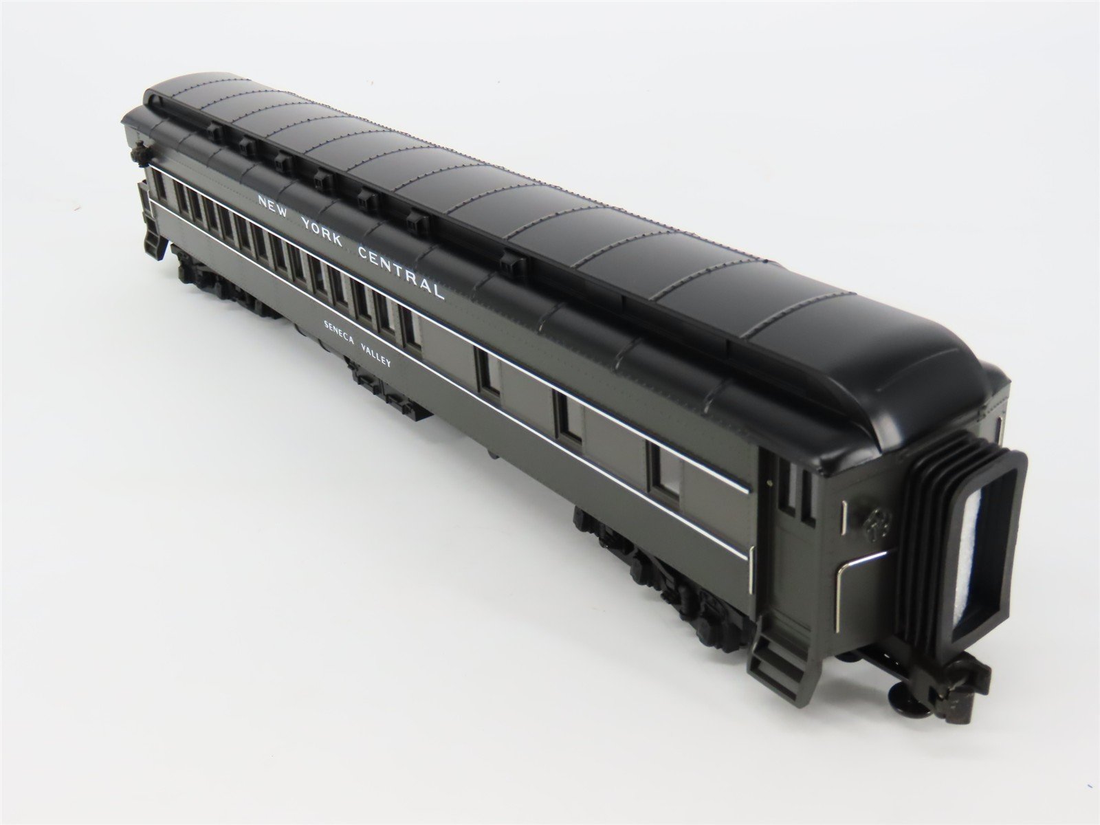 O Gauge 3-Rail MTH 20-4026 NYC New York Central Madison 5-Car Passenger Set