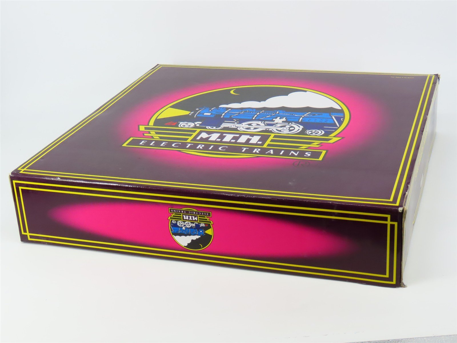 O Gauge 3-Rail MTH 20-4026 NYC New York Central Madison 5-Car Passenger Set