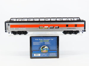 O Gauge 3-Rail MTH 20-80005C NH New Haven 70' Vista Dome Passenger 