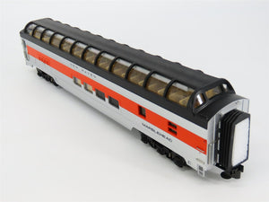 O Gauge 3-Rail MTH 20-80005C NH New Haven 70' Vista Dome Passenger 