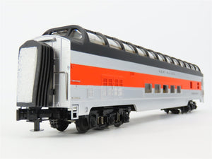 O Gauge 3-Rail MTH 20-80005C NH New Haven 70' Vista Dome Passenger 