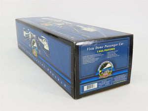 O Gauge 3-Rail MTH 20-80005C NH New Haven 70' Vista Dome Passenger 