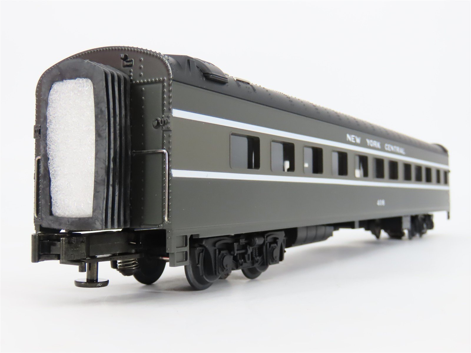 O Gauge 3-Rail MTH 20-6616 NYC New York Central 70' Sleeper/Diner Passenger Set