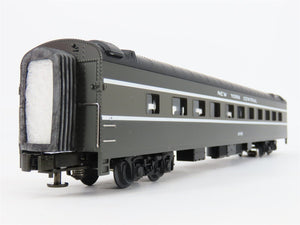 O Gauge 3-Rail MTH 20-6616 NYC New York Central 70' Sleeper/Diner Passenger Set