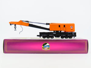 O Gauge 3-Rail MTH 20-98222 GN Great Northern Crane Car #X-1852