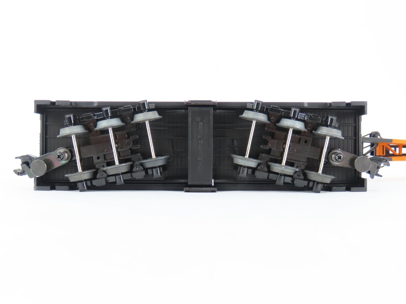 O Gauge 3-Rail MTH 20-98222 GN Great Northern Crane Car #X-1852