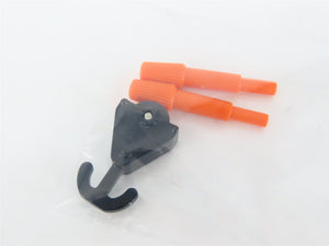 O Gauge 3-Rail MTH 20-98222 GN Great Northern Crane Car #X-1852