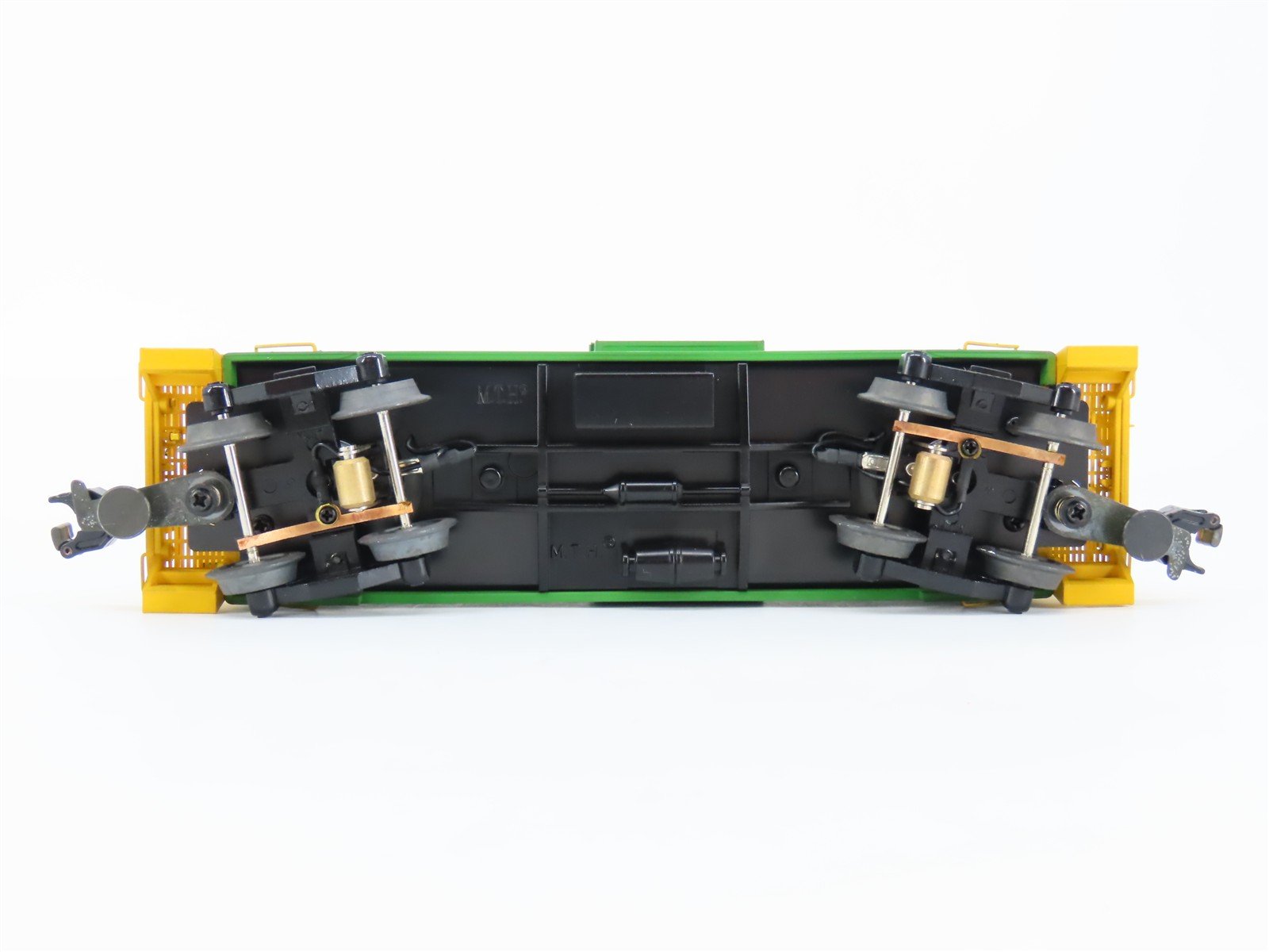 O Gauge 3-Rail MTH 20-90014F BN Burlington Northern EV Caboose #170 w/ Lights