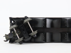 O Gauge 3-Rail MTH 20-90014D BN Burlington Northern 2-Bay Hopper #516147 w/ Load