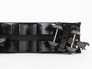 O Gauge 3-Rail MTH 20-90014D BN Burlington Northern 2-Bay Hopper #516147 w/ Load