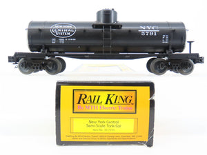 O Gauge 3-Rail MTH Rail King 30-7310 NYC New York Central Single Dome Tank Car
