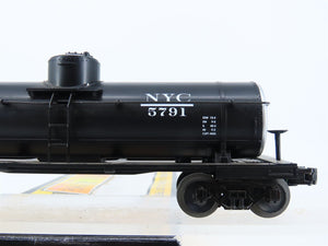 O Gauge 3-Rail MTH Rail King 30-7310 NYC New York Central Single Dome Tank Car