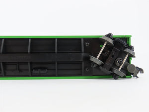 O Gauge 3-Rail MTH 20-90014C BN Burlington Northern Flat Car #961050 w/ Trailers