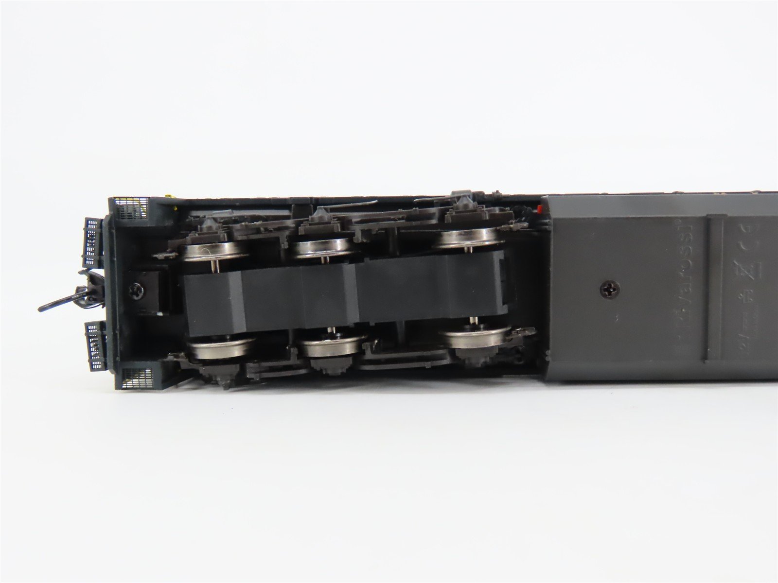 HO Rivarossi HR2535 PRR Pennsylvania GE U25C Ph IIIb Diesel #6519 w/ DCC & Sound