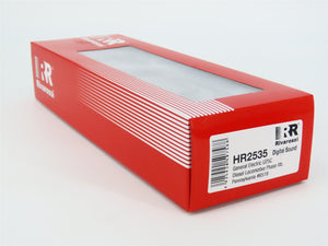 HO Rivarossi HR2535 PRR Pennsylvania GE U25C Ph IIIb Diesel #6519 w/ DCC & Sound