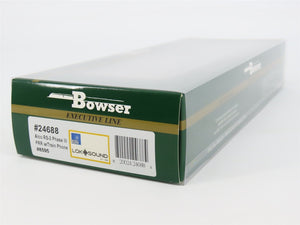 HO Bowser Executive 24688 PRR ALCO RS-3 Ph. III Diesel #8595 w/ DCC & Sound