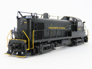 HO Bowser Executive 24686 PRR ALCO RS-3 Ph. III Diesel #8591 w/ DCC & Sound