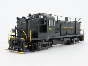 HO Bowser Executive 24686 PRR ALCO RS-3 Ph. III Diesel #8591 w/ DCC & Sound