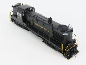HO Bowser Executive 24686 PRR ALCO RS-3 Ph. III Diesel #8591 w/ DCC & Sound