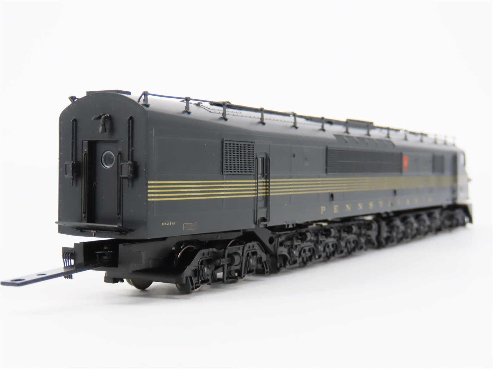 HO Broadway Limited BLI 2090 PRR Baldwin Centipede A/A Diesel Set - Paragon2