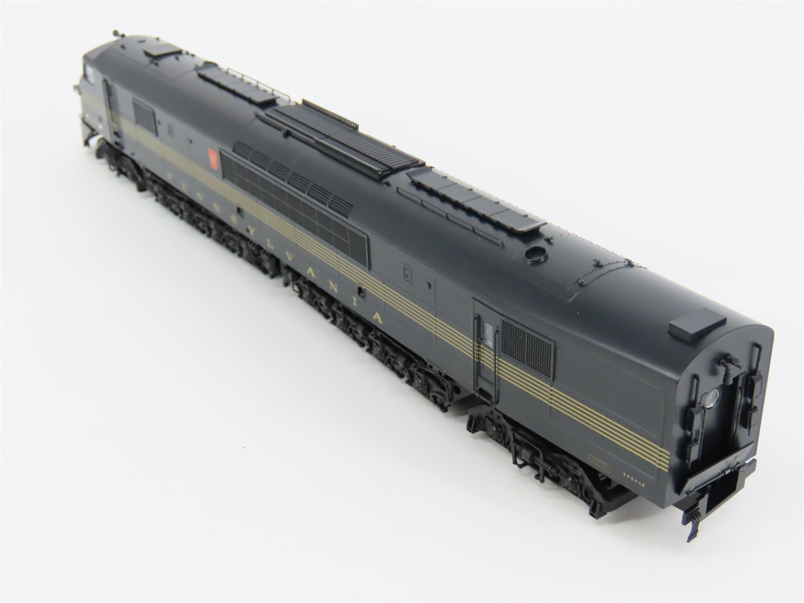 HO Broadway Limited BLI 2090 PRR Baldwin Centipede A/A Diesel Set - Paragon2