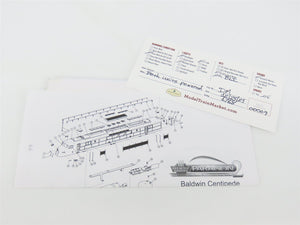 HO Broadway Limited BLI 2090 PRR Baldwin Centipede A/A Diesel Set - Paragon2