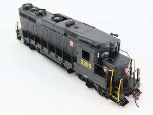 HO Scale Bachmann 60807 PRR Pennsylvania GP30 Diesel #2205 w/ DCC