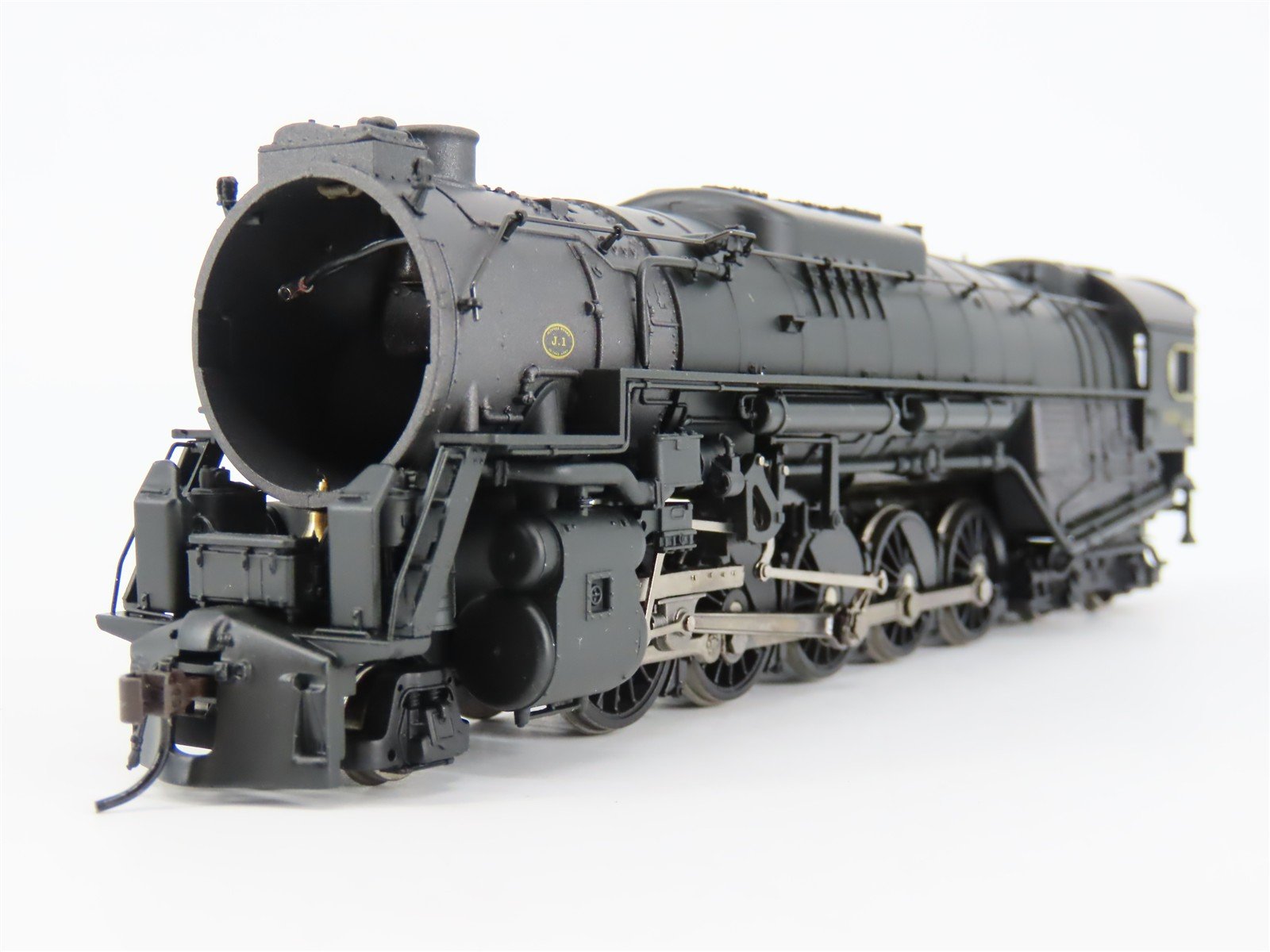 HO Broadway Limited BLI 025 PRR Pennsylvania 2-10-4 J1 Steam #6438 w/DCC & Sound