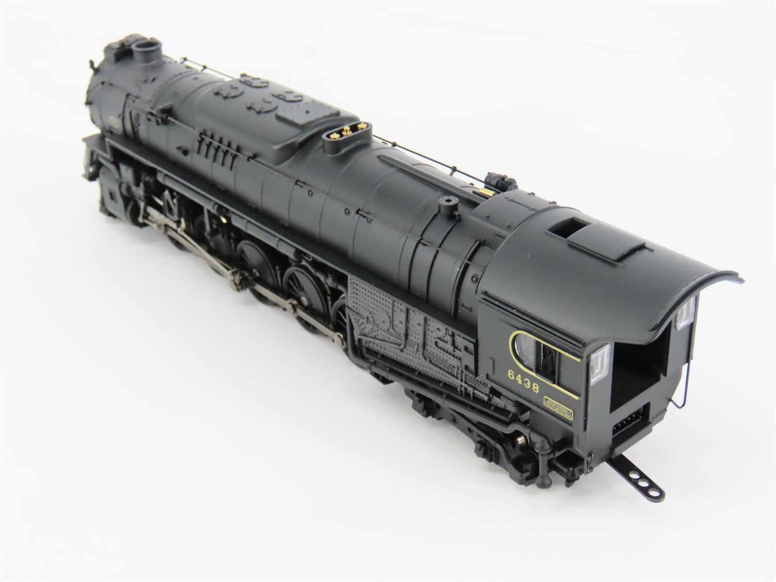 HO Broadway Limited BLI 025 PRR Pennsylvania 2-10-4 J1 Steam #6438 w/DCC & Sound
