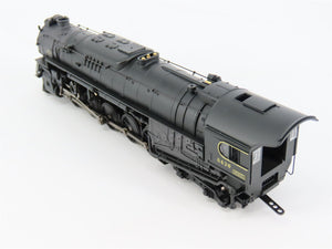 HO Broadway Limited BLI 025 PRR Pennsylvania 2-10-4 J1 Steam #6438 w/DCC & Sound