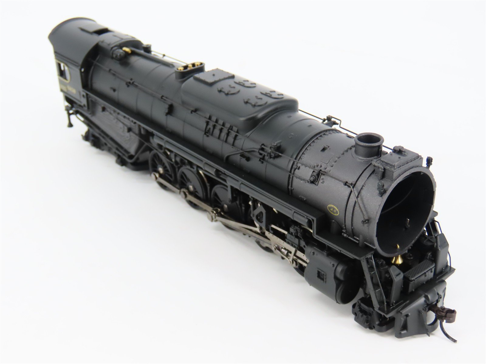 HO Broadway Limited BLI 025 PRR Pennsylvania 2-10-4 J1 Steam #6438 w/DCC & Sound