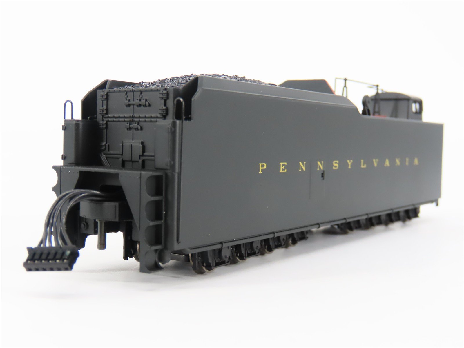 HO Broadway Limited BLI 025 PRR Pennsylvania 2-10-4 J1 Steam #6438 w/DCC & Sound