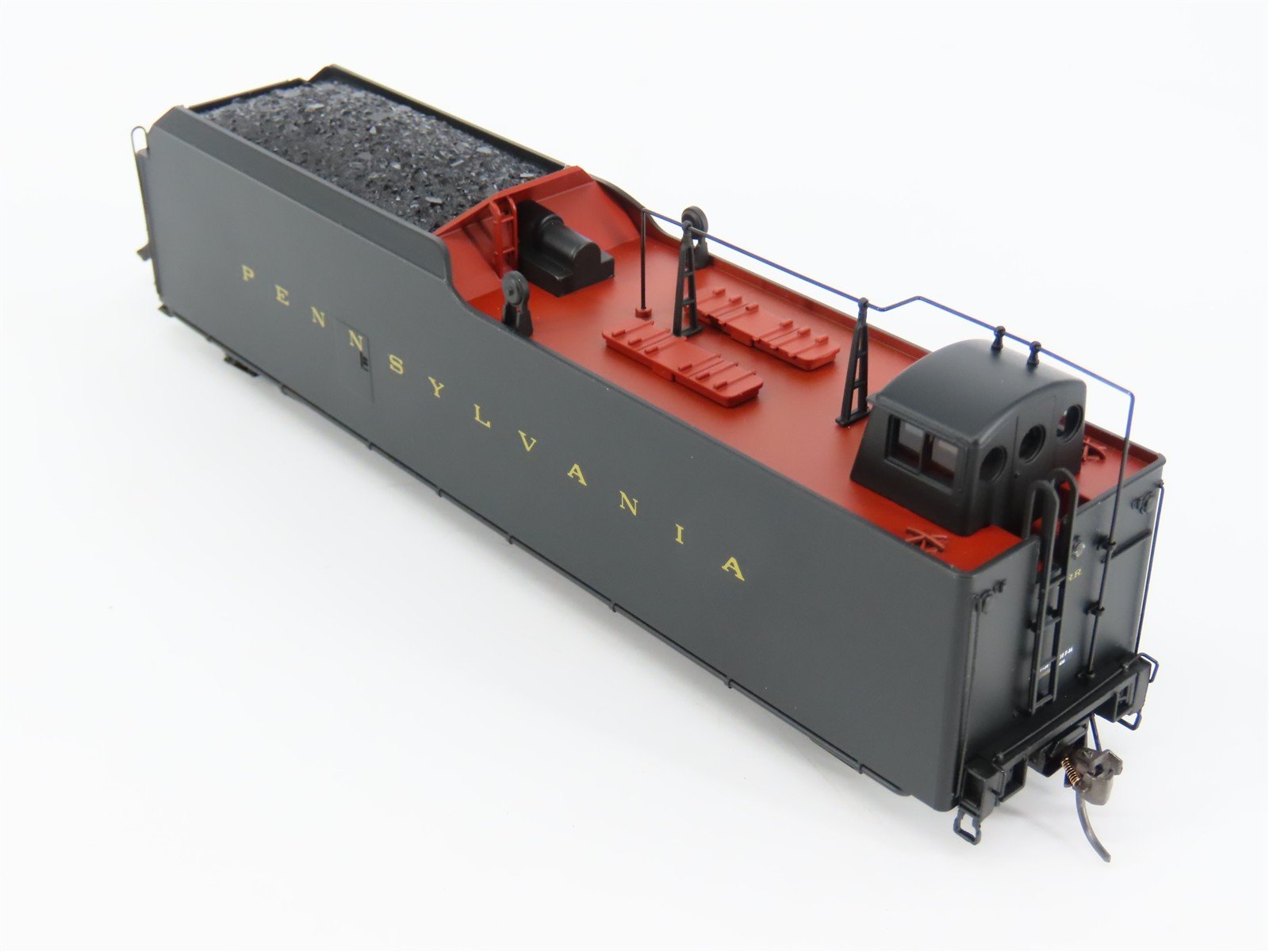 HO Broadway Limited BLI 025 PRR Pennsylvania 2-10-4 J1 Steam #6438 w/DCC & Sound