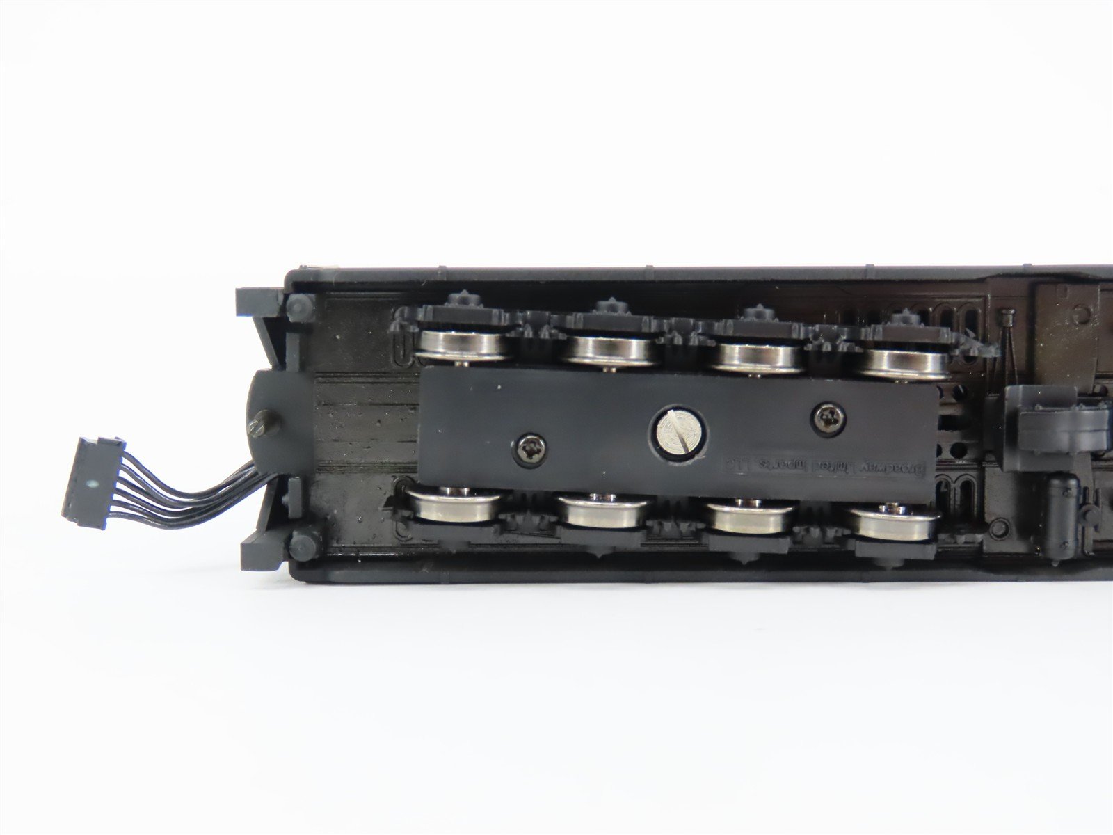 HO Broadway Limited BLI 025 PRR Pennsylvania 2-10-4 J1 Steam #6438 w/DCC & Sound