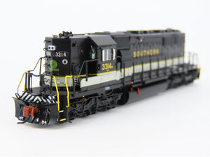 N Scaletrains SXT33813 SOU Southern EMD SD40-2 Diesel #3314 w/ DCC & Sound
