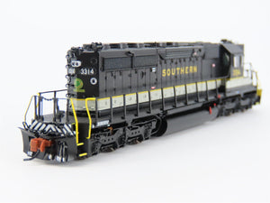 N Scaletrains SXT33813 SOU Southern EMD SD40-2 Diesel #3314 w/ DCC & Sound