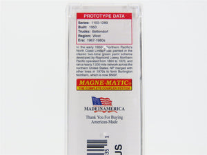 N Scale Micro-Trains MTL 18000180 NP Northern Pacific 50' Box Car #1213