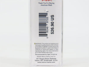 N Scale Micro-Trains MTL 18000180 NP Northern Pacific 50' Box Car #1213