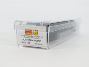 N Scale Micro-Trains MTL 18000180 NP Northern Pacific 50' Box Car #1213