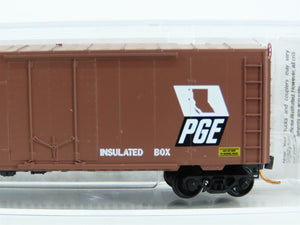N Scale Micro-Trains MTL 07400160 PGE Pacific Great Eastern 40' Box Car #8002