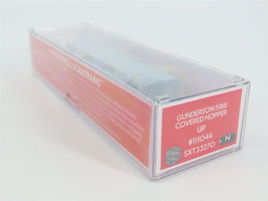 N Scaletrains Rivet Counter SXT33270 UP Building America 3-Bay Hopper #111044