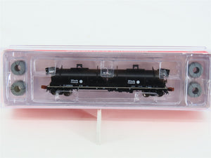 N Scaletrains Rivet Counter SXT38649 IC Illinois Central 48' Coil Steel Car