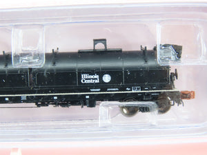 N Scaletrains Rivet Counter SXT38649 IC Illinois Central 48' Coil Steel Car