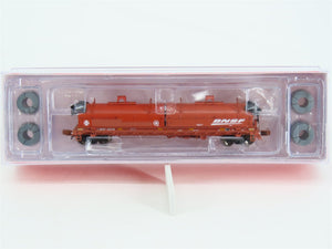 N Scaletrains Rivet Counter SXT38668 BNSF Railway 48' Coil Steel Car #534140