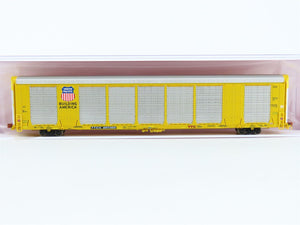 N Scaletrains Rivet Counter SXT33768 UP/TTGX Building America Auto Rack #697369