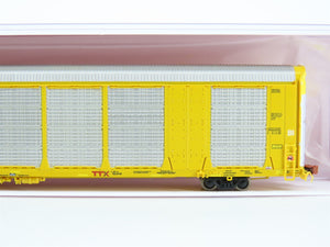 N Scaletrains Rivet Counter SXT33768 UP/TTGX Building America Auto Rack #697369