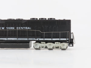HO Scale Athearn 4104 NYC New York Central EMD SDP40 Diesel Locomotive #7240