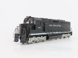 HO Scale Athearn 4104 NYC New York Central EMD SDP40 Diesel Locomotive #7240